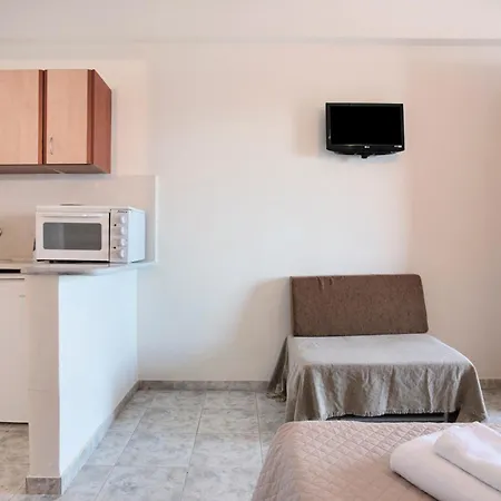 Zante View Family 6 Apartman Ciliví