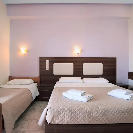 Zante View Family 6 Apartman Ciliví