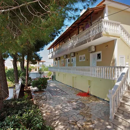 Zante View Family 6 Apartman Ciliví