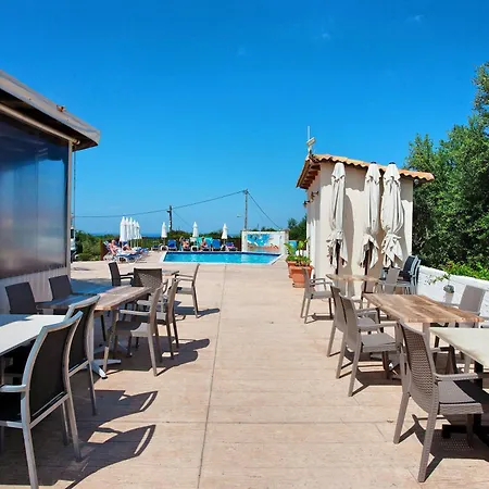 Zante View Family 6 Apartman Ciliví