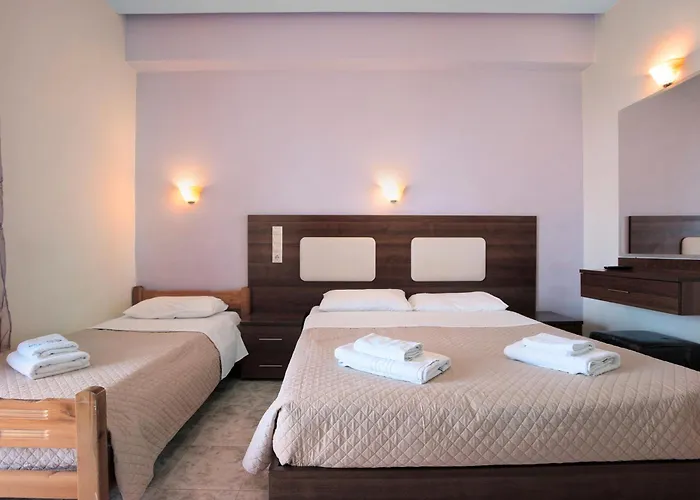 Zante View Family 6 Apartament *