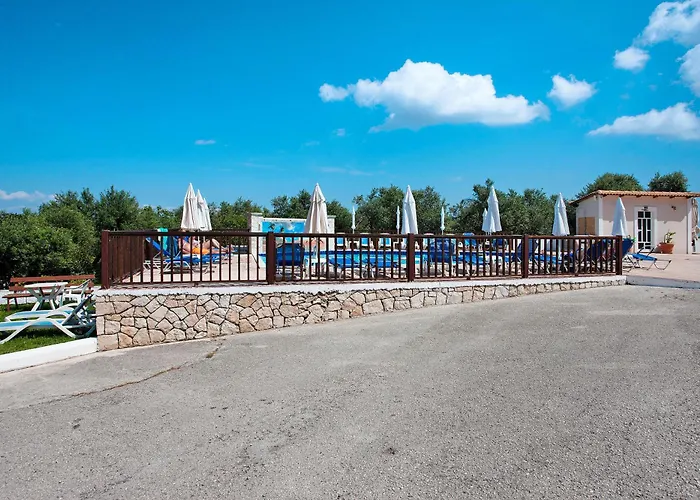 Zante View Family 6 Apartament Tsilivi (Zakynthos)