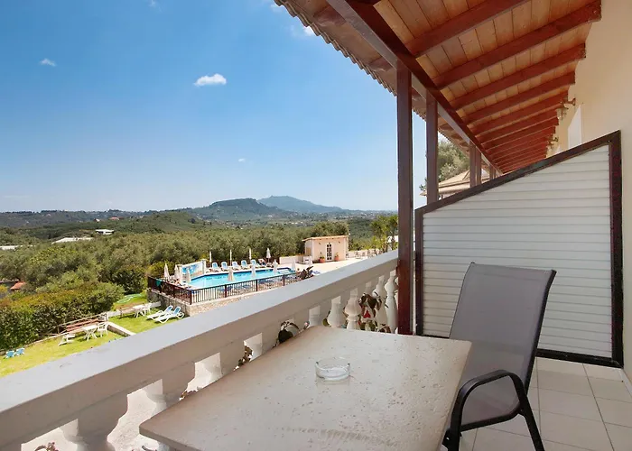 Zante View Family 6 Apartament Tsilivi (Zakynthos)