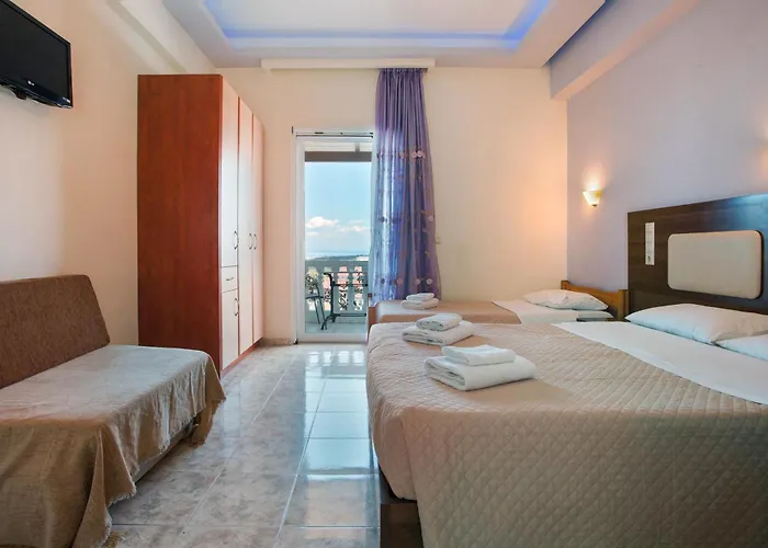 Zante View Family 6 * Tsilivi (Zakynthos)