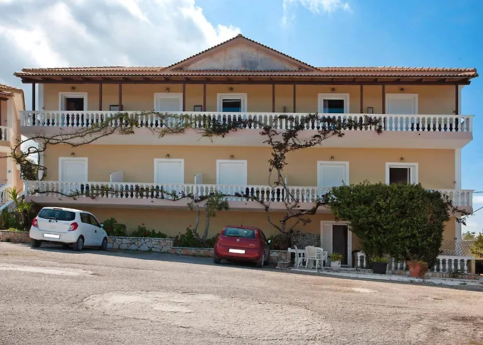 Zante View Family 6 Apartament