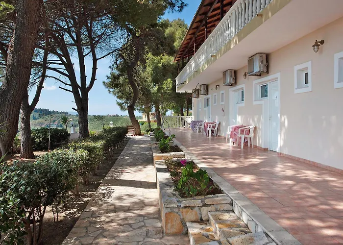 Zante View Family 6 * Tsilivi (Zakynthos)