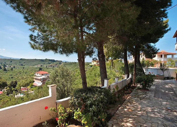 Zante View Family 6 Apartament