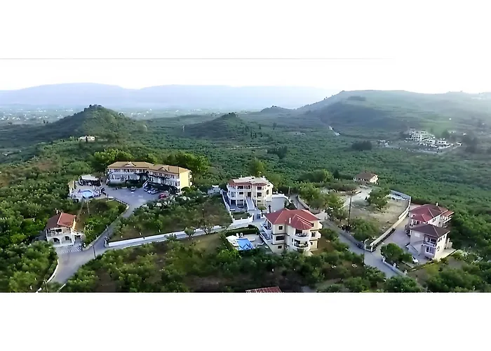 Apartament Zante View Family 6 *