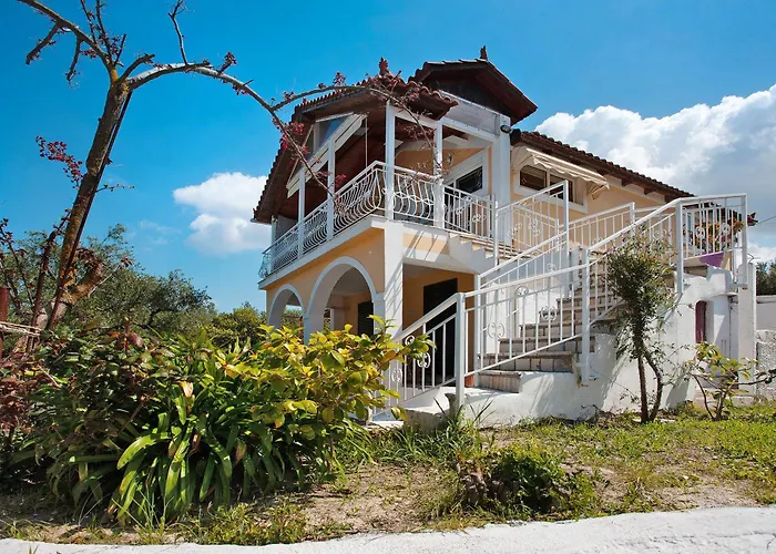 Zante View Family 6 Apartament Tsilivi (Zakynthos)