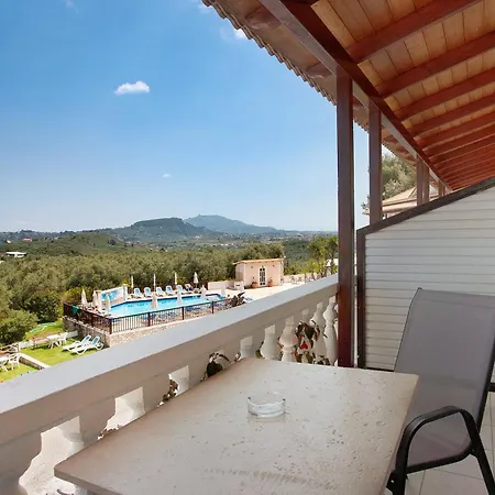 Zante View Family 6 Daire Tsilivi (Zakynthos)